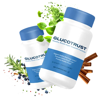 Glucotrust Limited Time Offer Only $49/Bottle